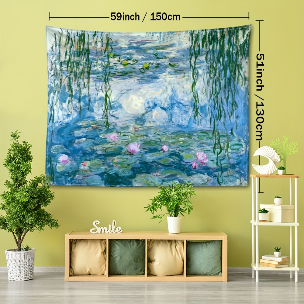 Tapestry Wall Hanging Kit 