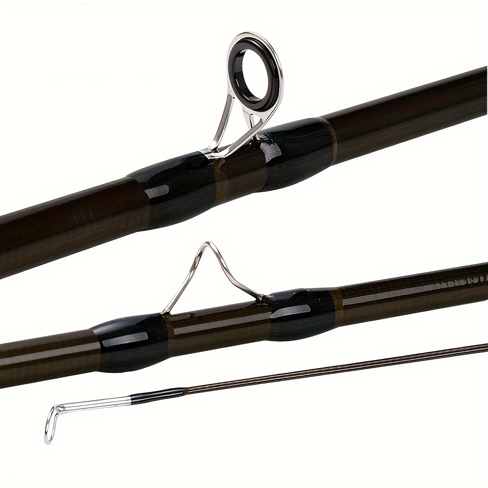 5/6wt Fly Fishing Rod Fishing Reel Lure Storage Bag Portable - Temu Canada