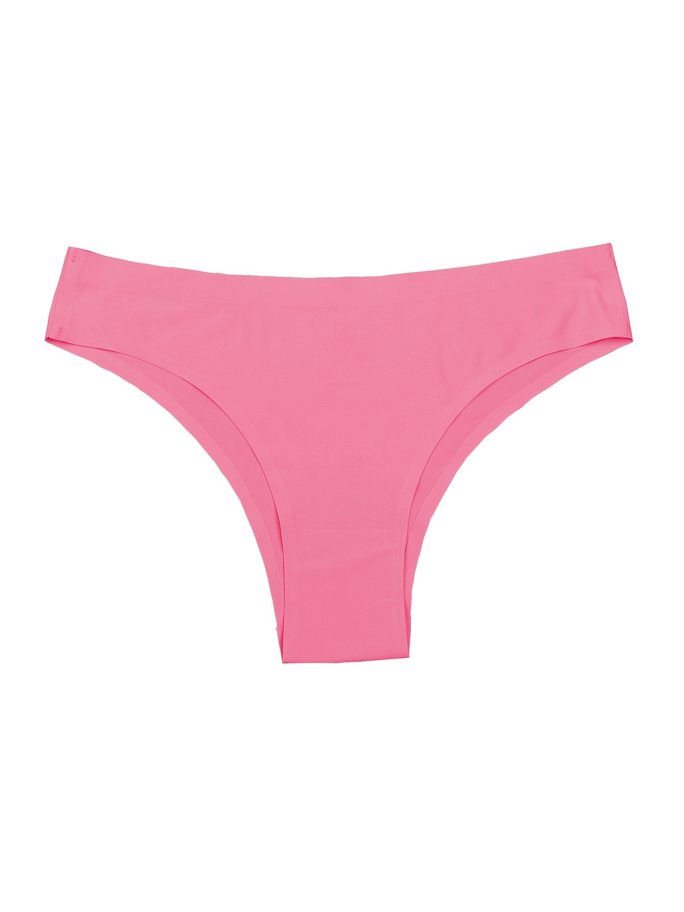 3pcs Seamless Panties, Sof & Comfort Brief Pantis, Women's Underwear &  Lingerie