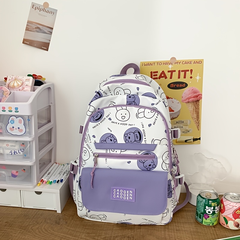 Insanely cute Backpacks to carry your - Miniso Bangladesh