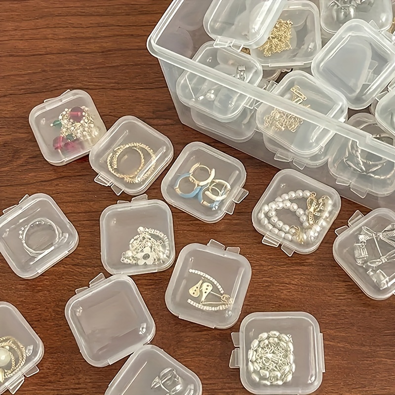 Almacenamiento de piezas pequeñas - Cajas y contenedores