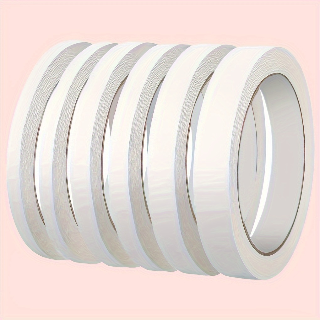 Double Sided Tape Double Stick Mounting Adhesive Tape Clear - Temu Republic  of Korea