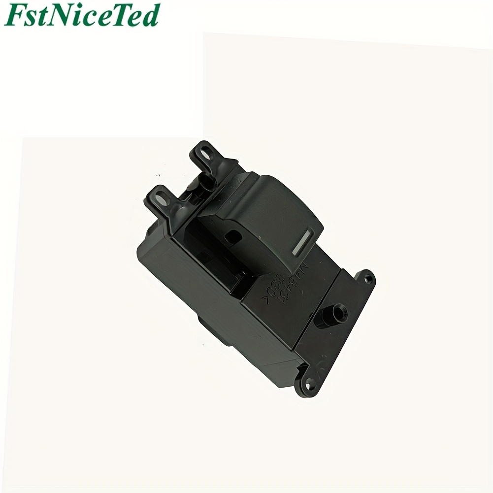 (1 unidad) Interruptor de ventana eléctrica para Honda CR-V 2012-2015 Civic 2012-2017 Reemplaza 35760-TR0-A01_voghion.com