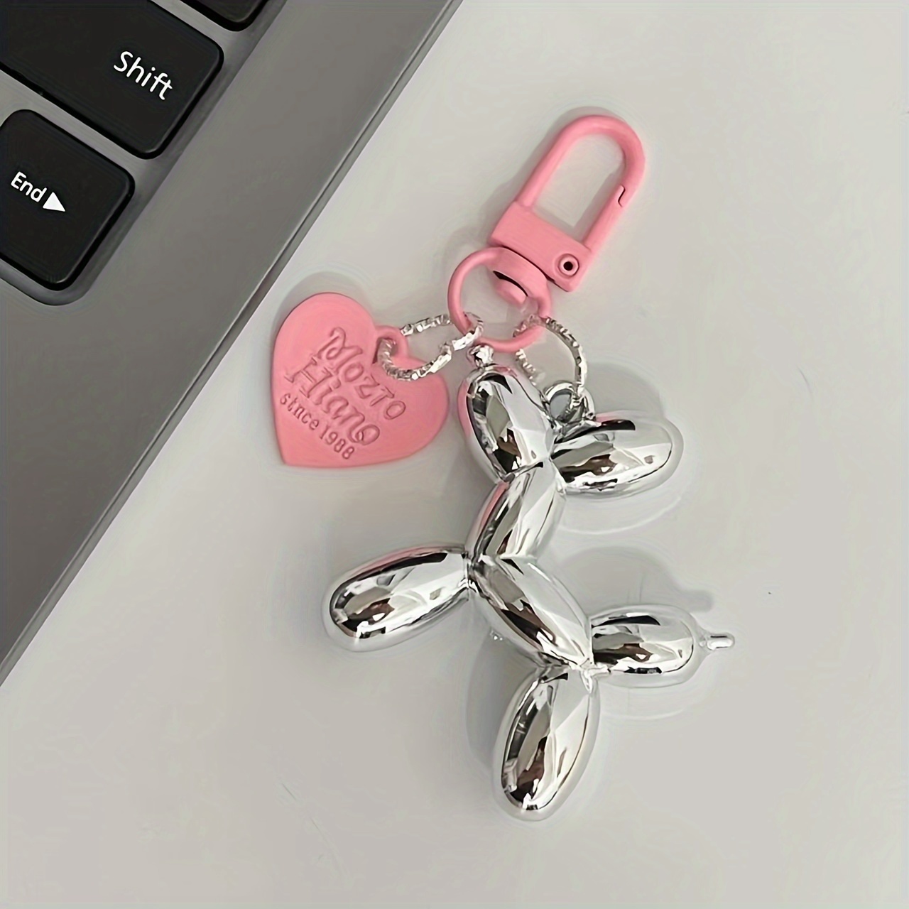 1pc Mignon Y2k Puppy Porte-clés, Pendentif de sac à dos en acrylique,  Pendentif de boîtier d'écouteurs Porte-clés de voiture pour femmes filles,  choix idéal pour les cadeaux - Temu Belgium