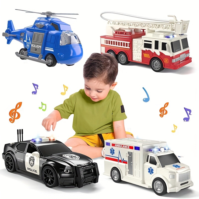 Krankenwagen Spielzeugauto - Kostenloser Versand Für Neue Benutzer