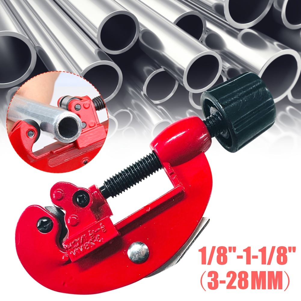 1pc Carbon Steel Tubing Cutter for Stainless Aluminum Copper Pipes