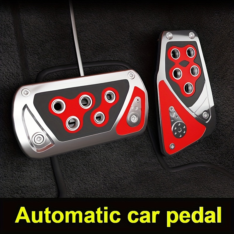 Auto Pedal Car Throttle Anti-Slip Fußpedal Manuelle Stop/Auto Stop  Universal Fußpedal Auto Gaspedal Bremspedal - Temu Germany