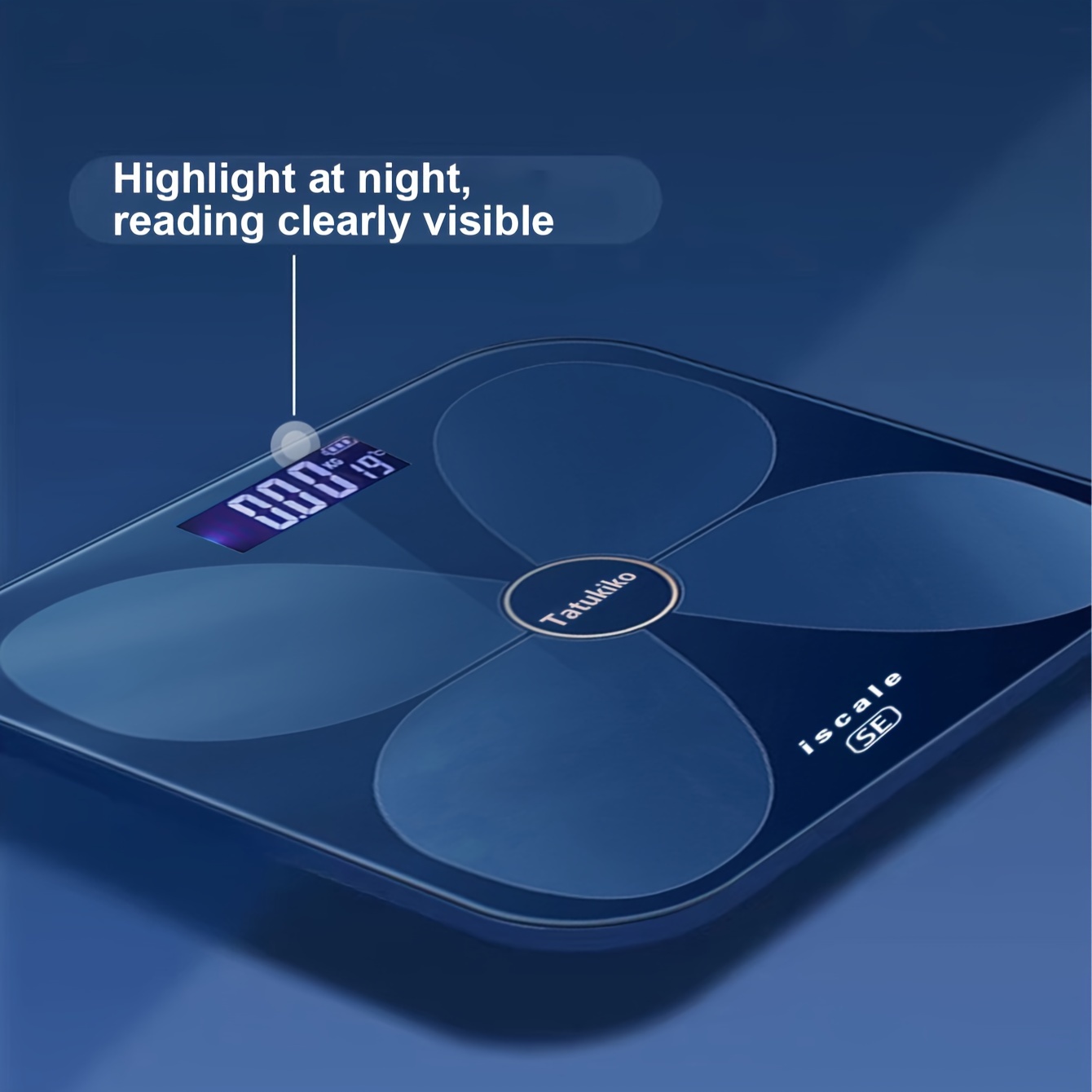 Body Weight Measurement