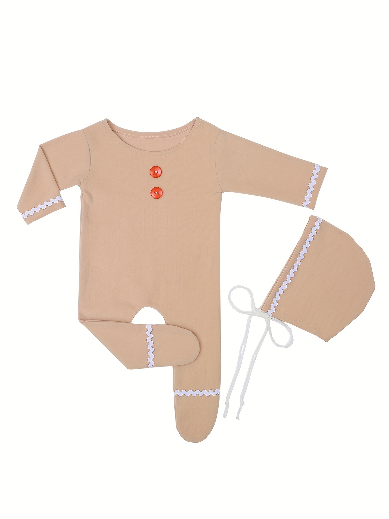Las mejores ofertas en Algodón 0-3 meses disfraces para bebés y niños