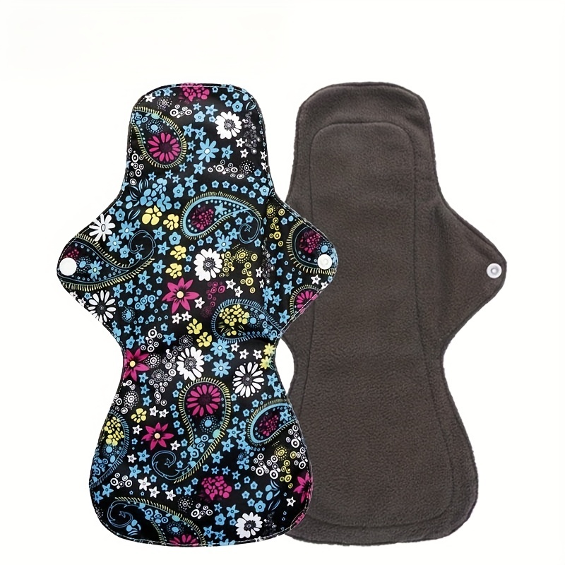 Buy Reusable Cloth Period Pads Washable Napkin for Heavy Flow