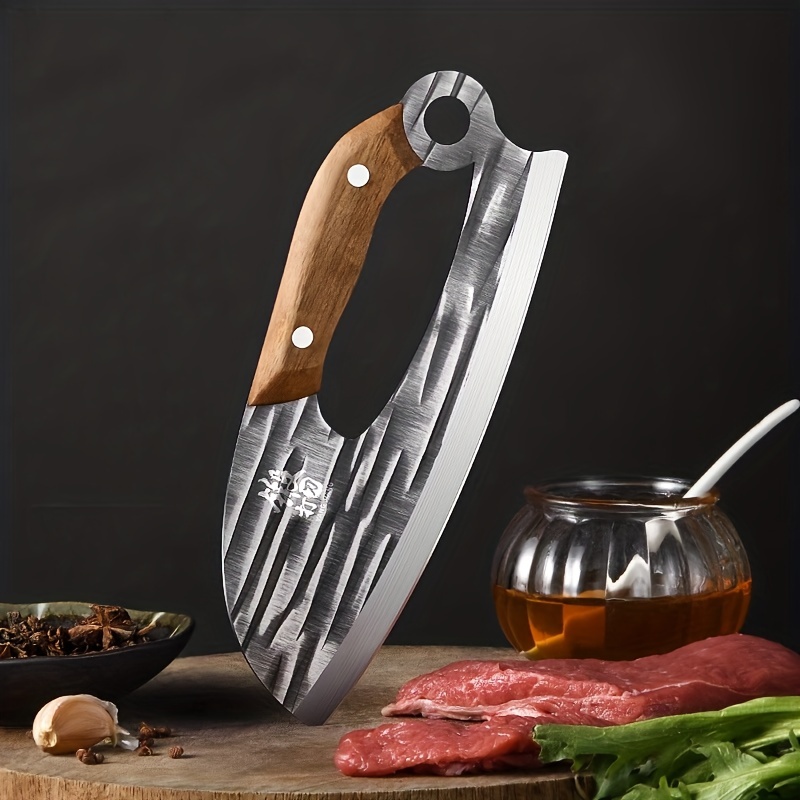 Forged Small Kitchen Knife Ultra sharp Slicing Knife For - Temu