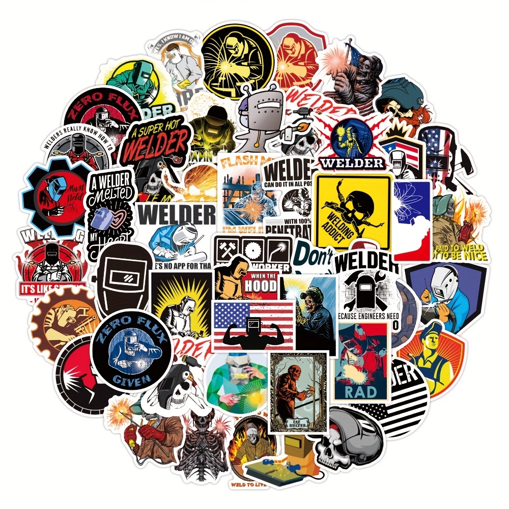 Deco Stickers - Temu