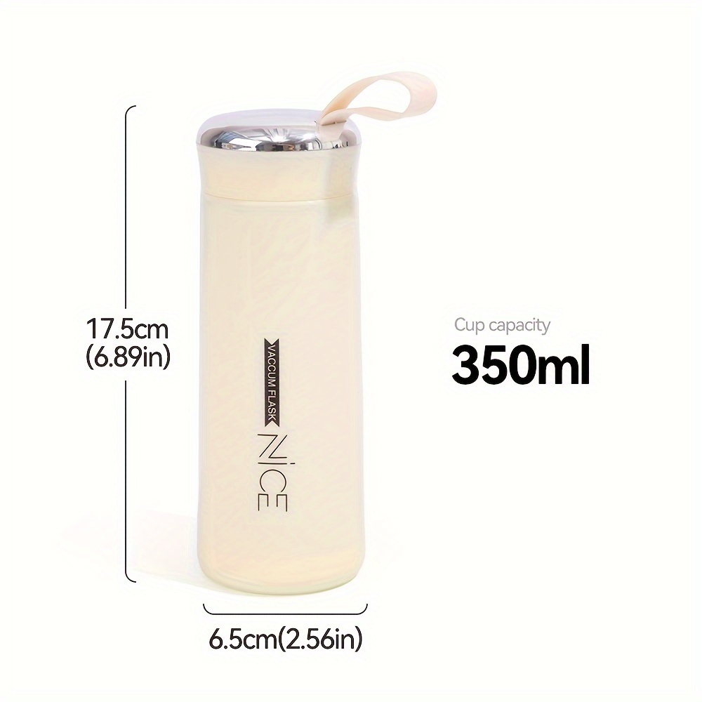 350ml foldable sports gym workout water bottle small wide mouth
