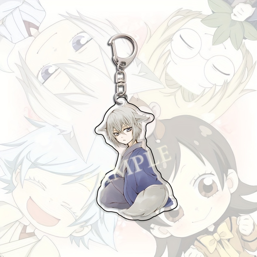 Anime Keychain Kamisama Kiss, Anime Figure Kamisama Kiss