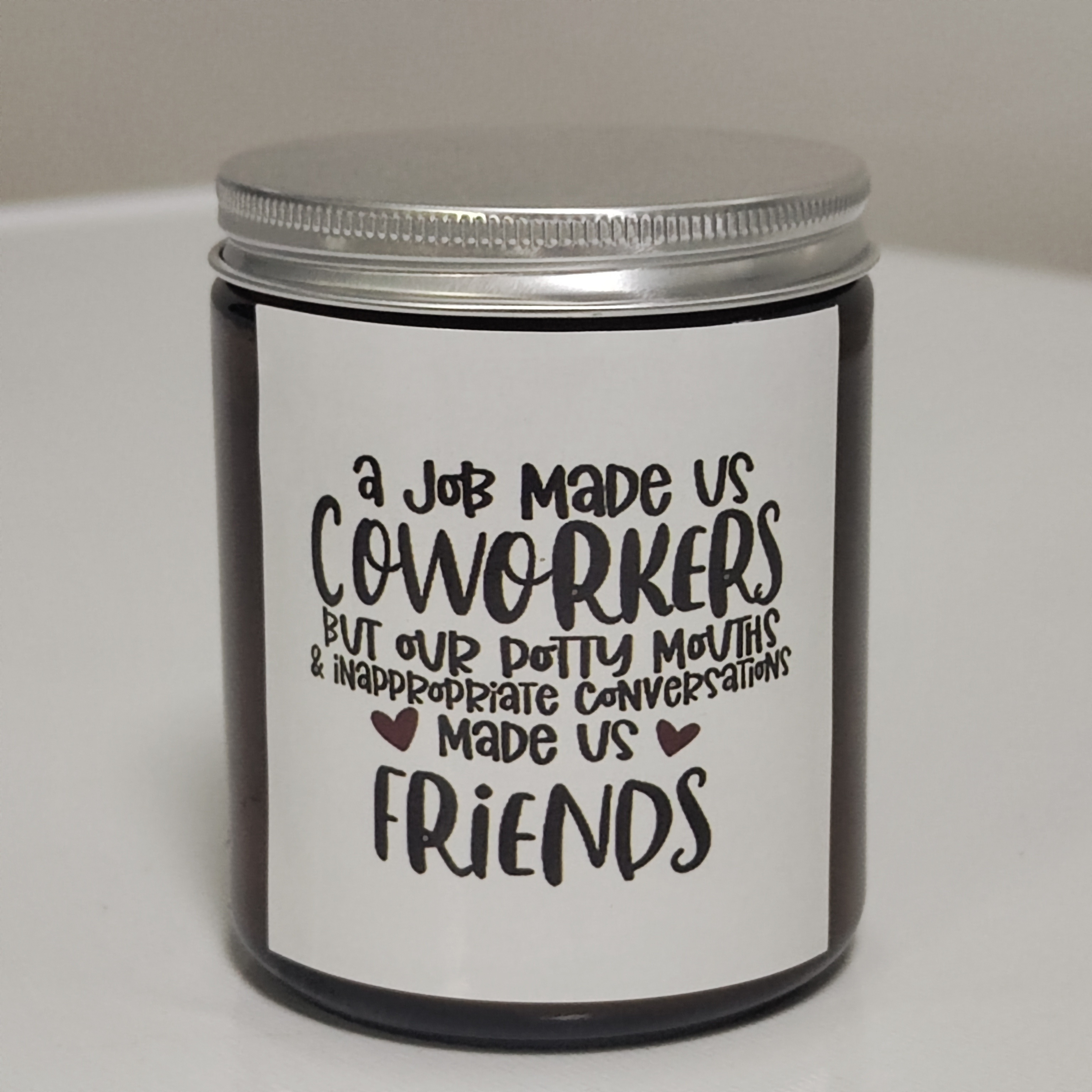 Scented Candles Coworker Gifts for Women Men Funny Coworker Gifts Coworker
