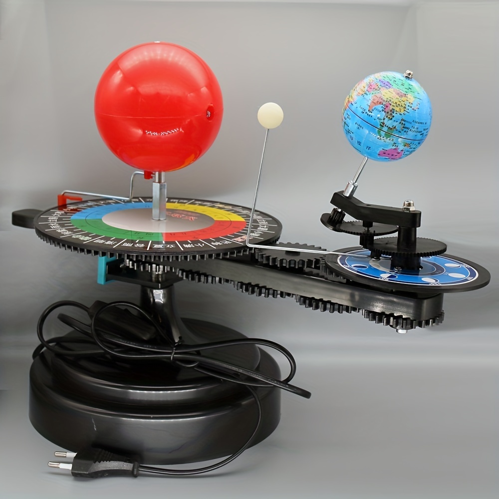 Ounamio Solar System Model Science Kit for Kids and Teens Astronomy Planet Model Stem Toys with with Planet,DIY Space Planet Discovery Toy with Paint