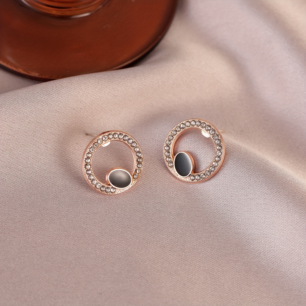 Hypoallergenic Women's Earrings 2pcs Pair