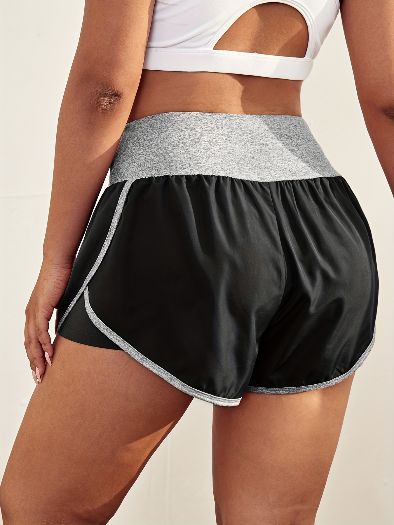 Pantalones cortos deportivos Mujer
