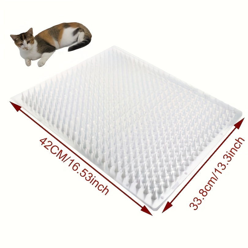 Large scat clearance mat