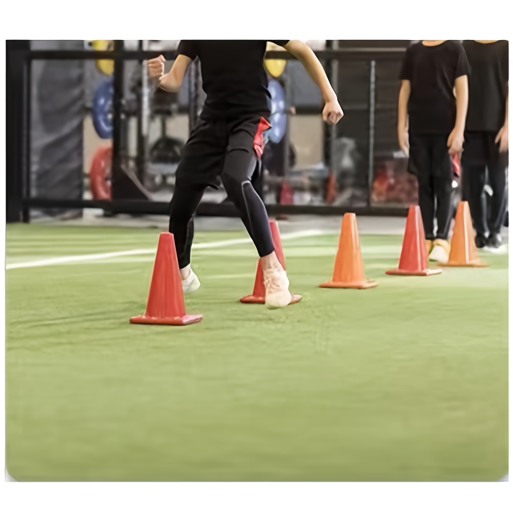 8pcs Conos Entrenamiento Fútbol Conos Tráfico Equipamiento - Temu Chile