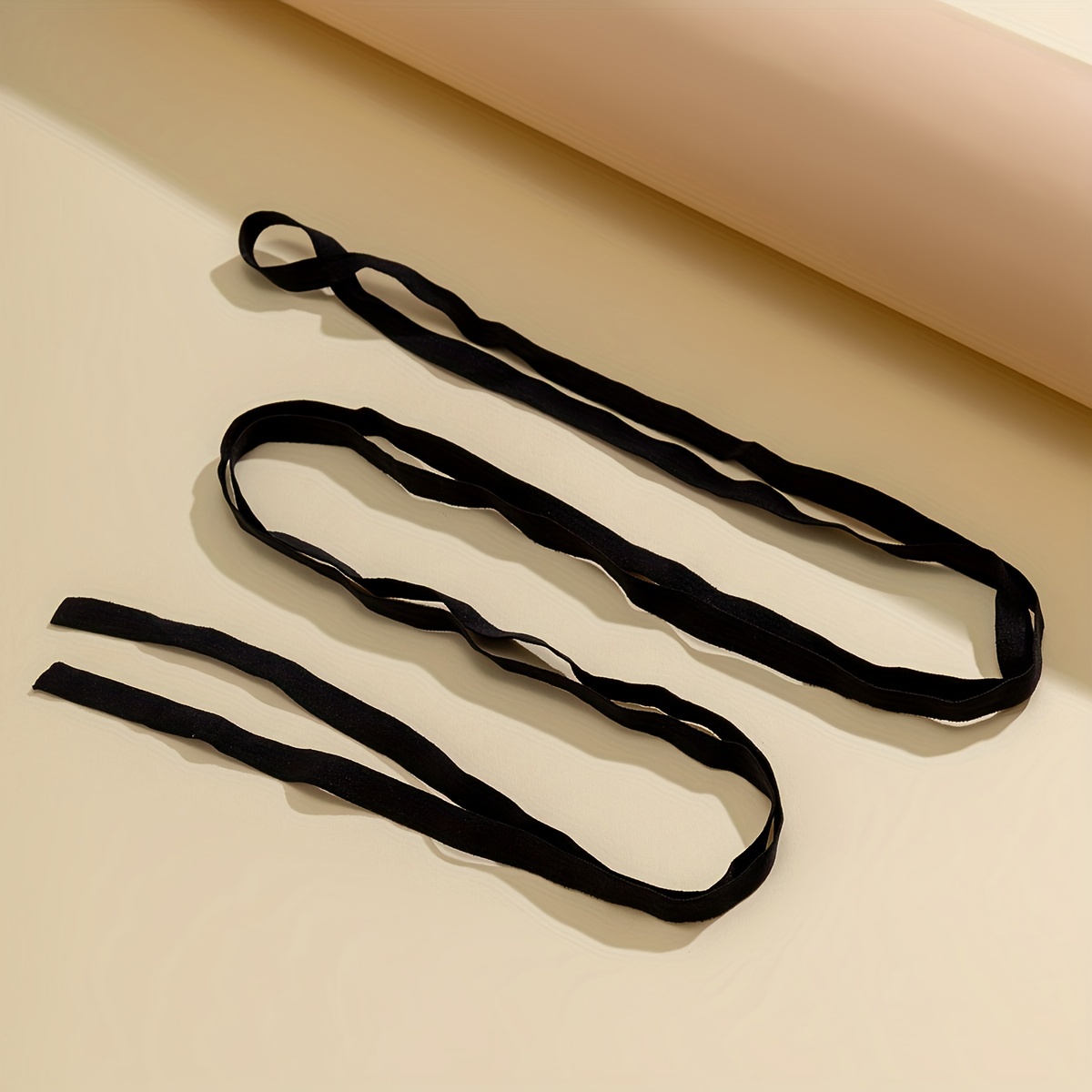 Bold Gothic Elastic Arm Wrap Body Chain