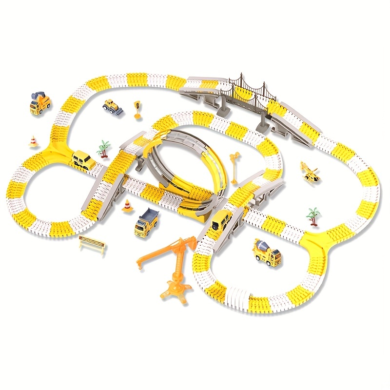 Handmade Diy Colorful Traffic Track Tape Traceless Sticker Children's  Paradise Car Track - Toys & Games - Temu