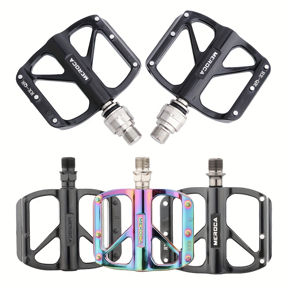 Durable Anti-skid Mountain Bike Pedal With Sealed Bearings - Enhance Your  Riding Experience - Temu