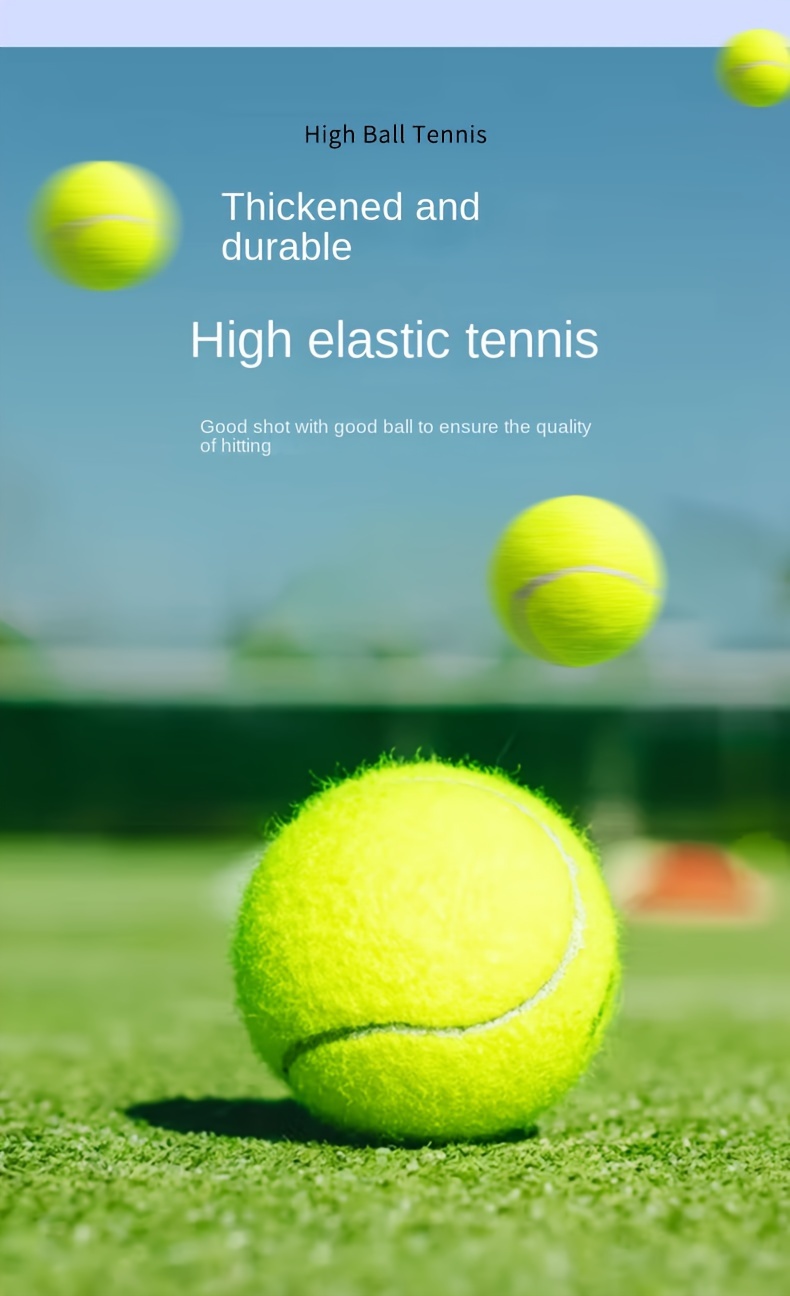 1set tennis racket tennis base and tennis ball rebound tennis ball trainer for beginners details 4
