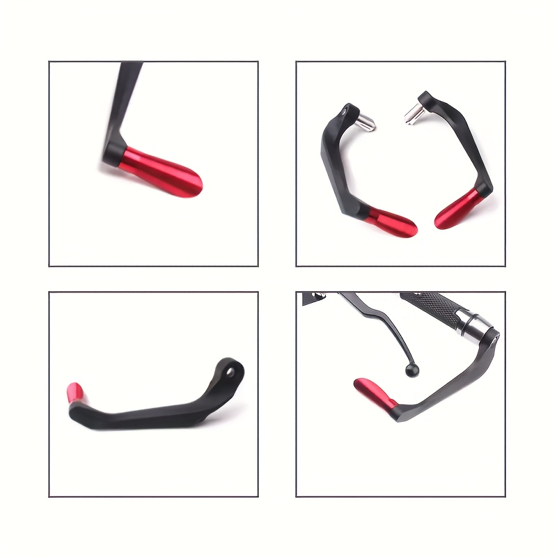 Motorcycle Universal Handlebar Grips Brake Clutch Levers - Temu