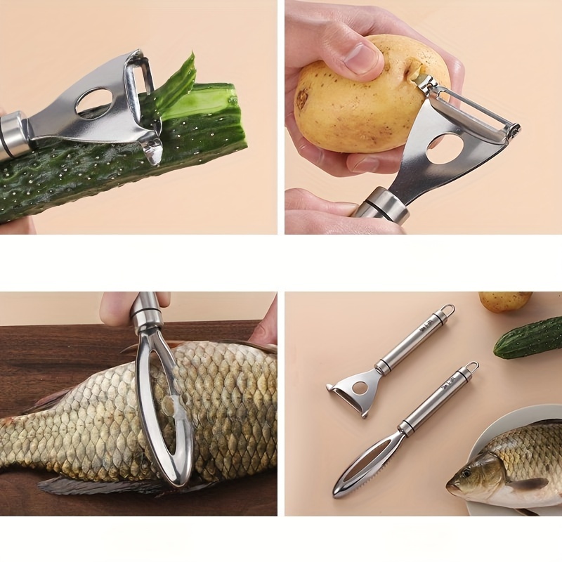 Zhang Xiaoquan 5 in 1 Multi-functional Fruits & Vegatables Tools