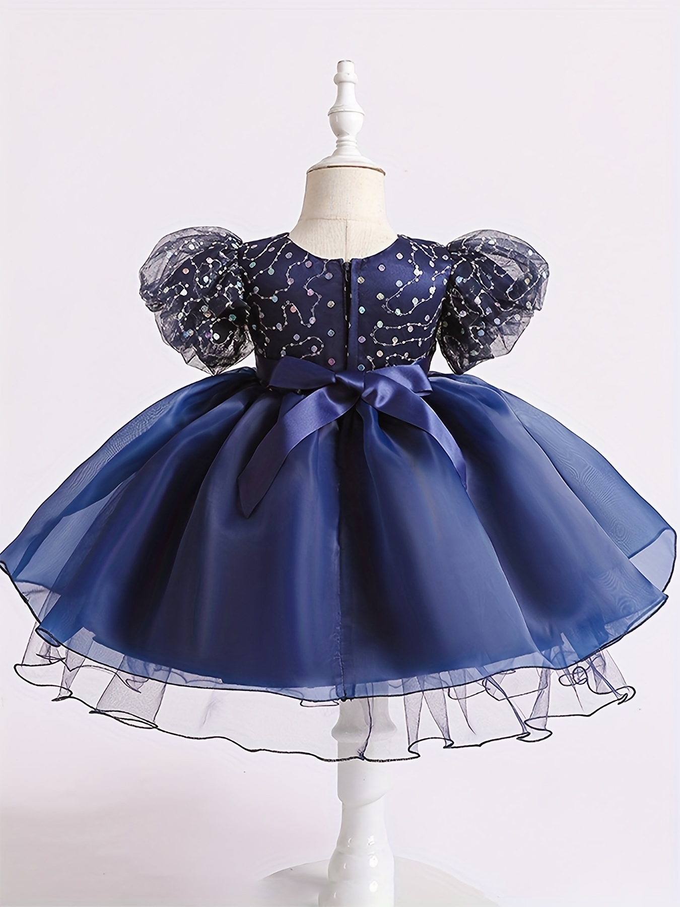 Party frocks for 1 year cheap girl