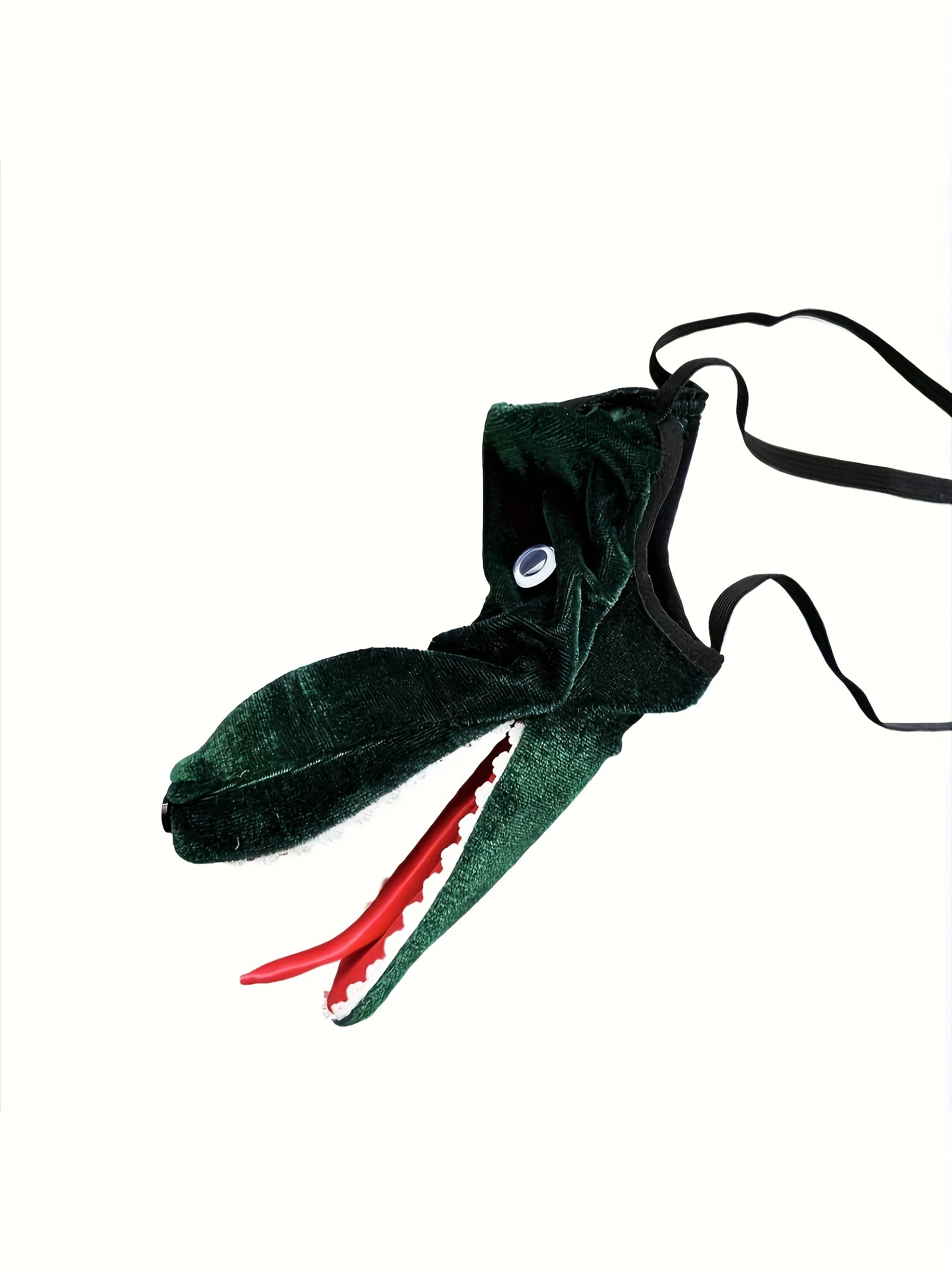 Men's Thongs Underwear Crocodile Shape Novelty Thongs - Temu