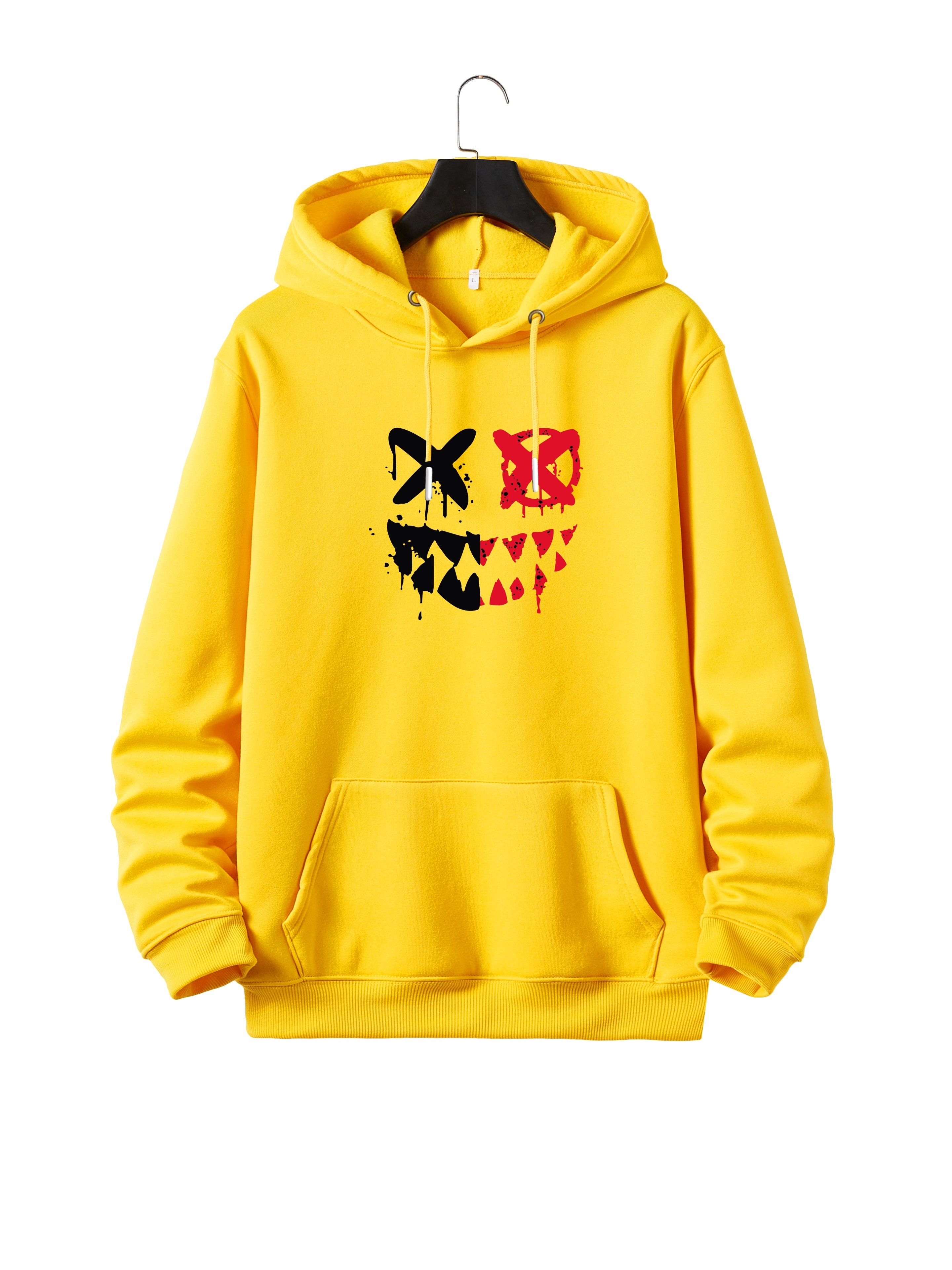 Big and tall discount mens graphic hoodies