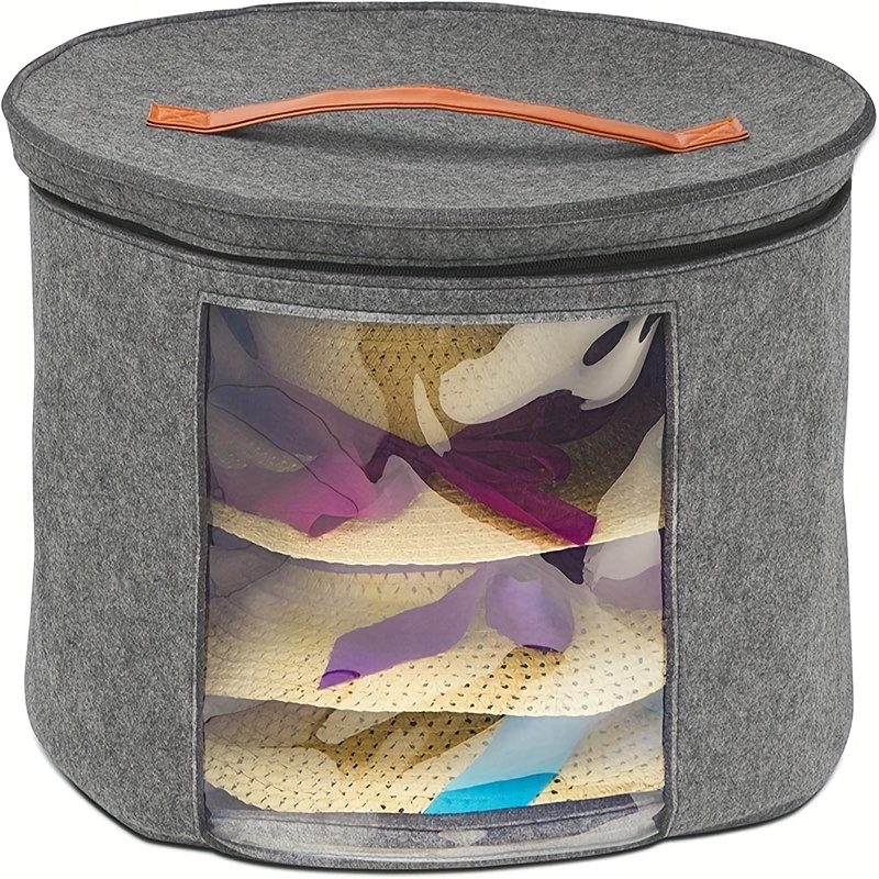 Decorative hat boxes online for storage