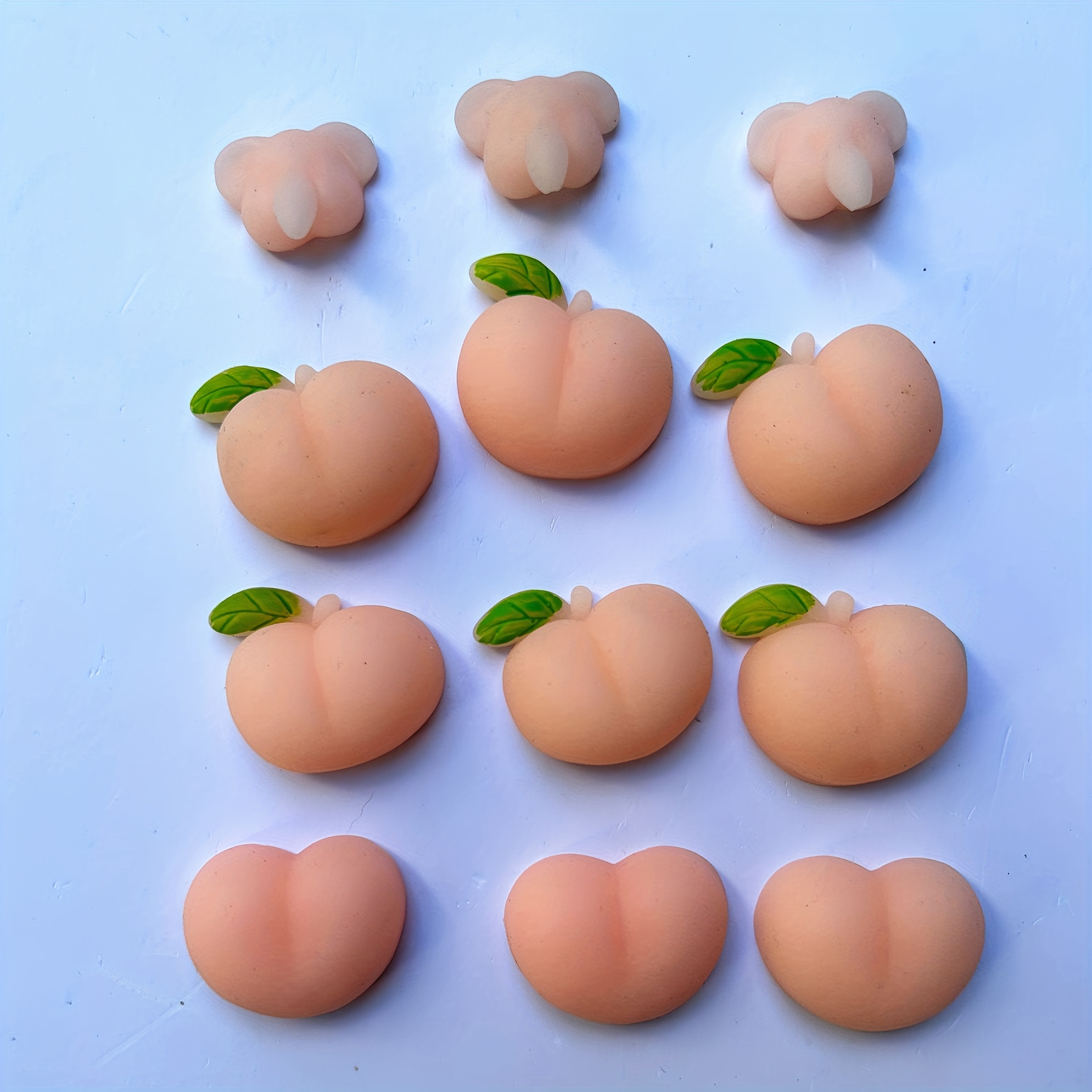 Just Peachy! Cute Peach Stress Ball – KSC