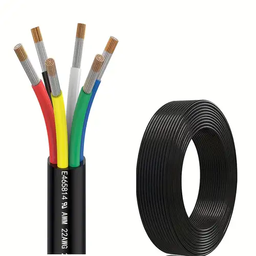1pc 14 Awg Cable 3 Hilos 14/3 Cable Eléctrico Cable - Temu Spain