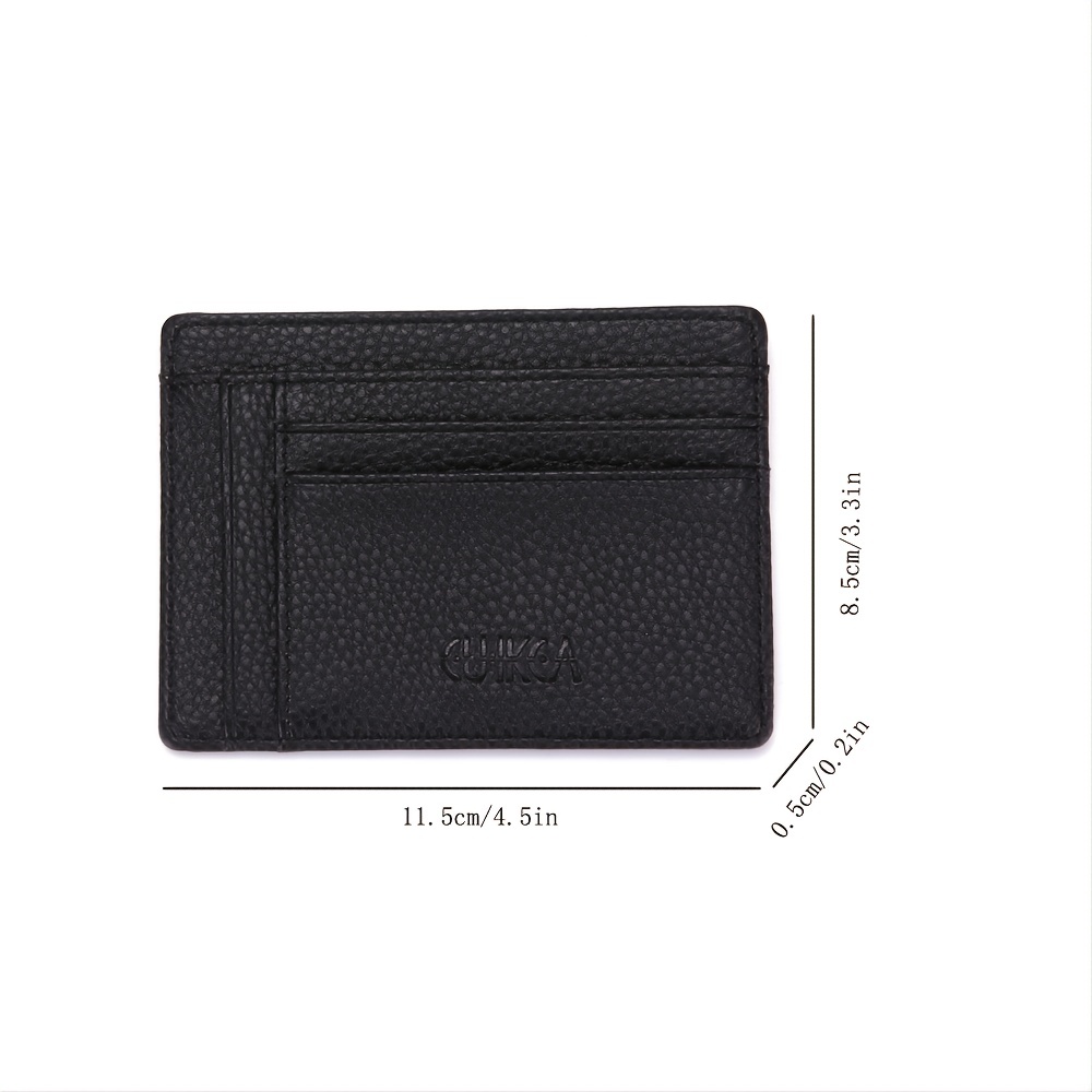 Coach & Gucci PU Leather Men's wallet