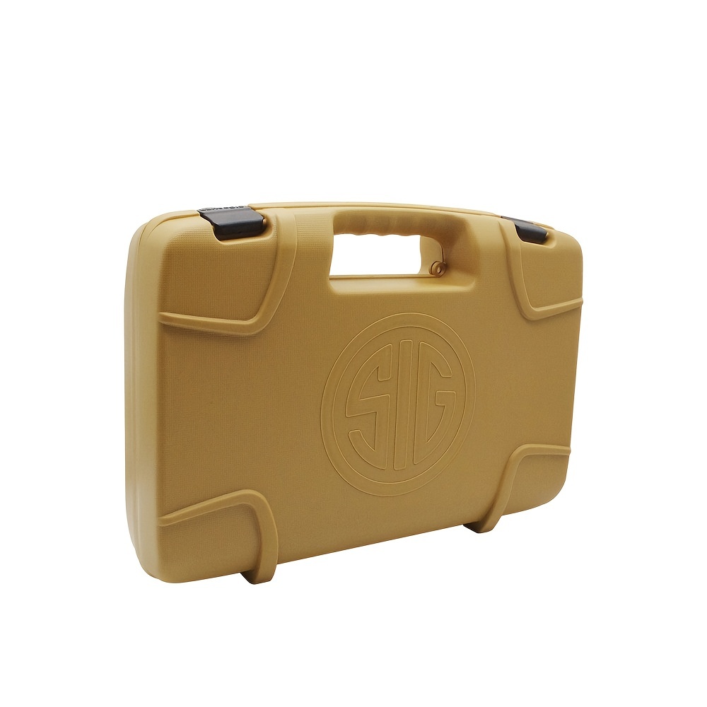 Portable Tool Box Shockproof Tool Case Sealing Tools Box - Temu