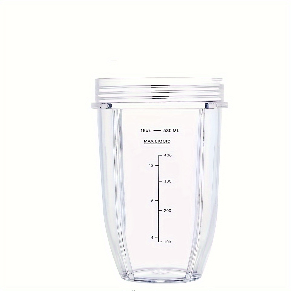 Upgrade Your Nutri Ninja Blender With This,, And Compatible Cup - Fits  Bn751, Bn801, And More! - Temu