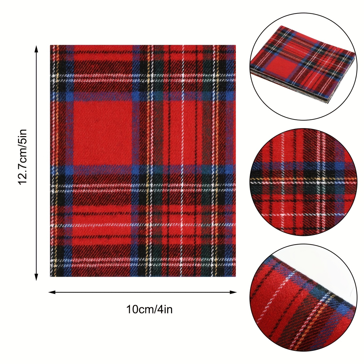 Iron On Patches Repair Fabric Patches Plaid Iron on Patch - Temu