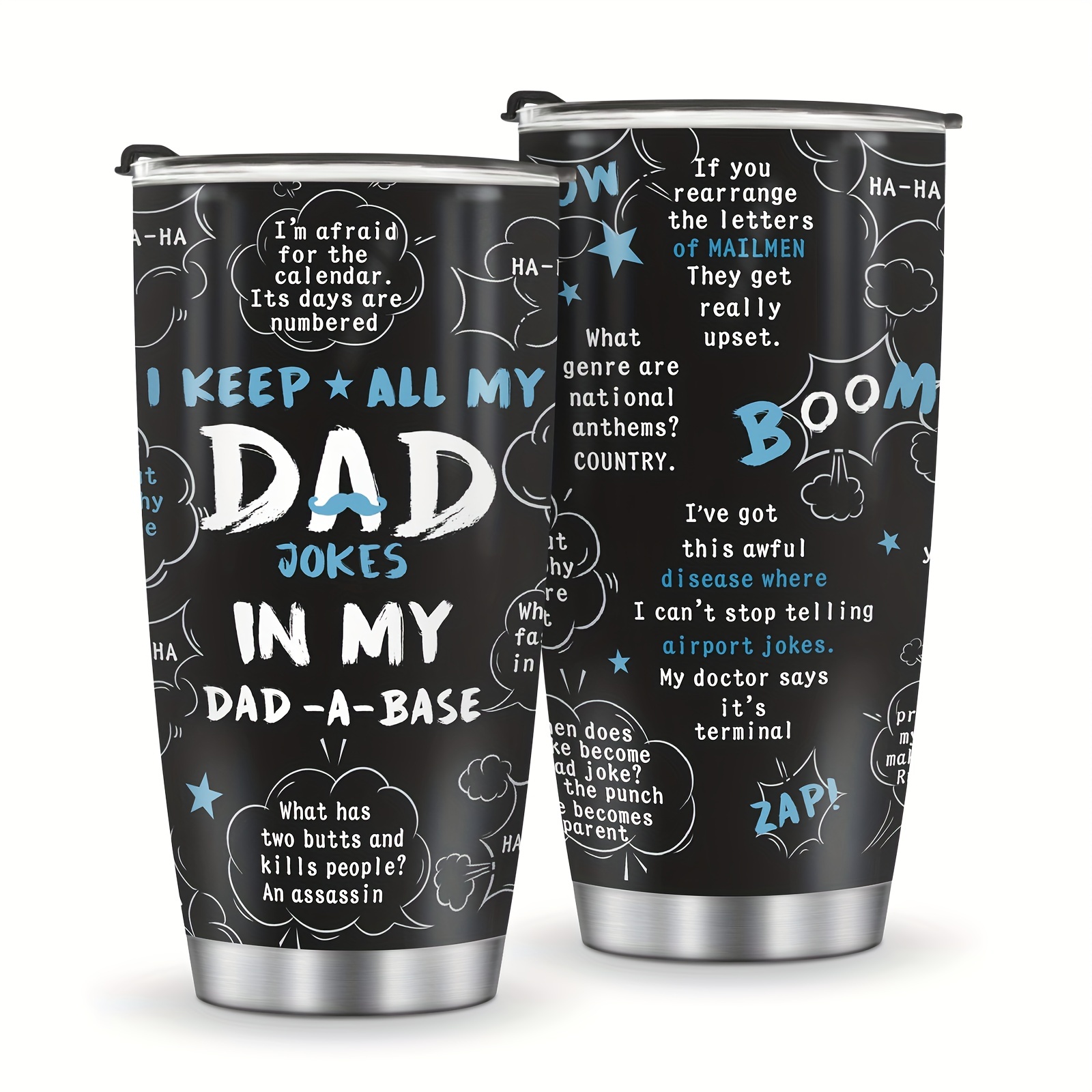 Best Dad Ever Travel Mug, Best Dad Ever Tumbler, Dad Travel Mug, Dad Travel  Cup, Dad Gifts From Son, Dad Gifts From Daughter, Dad Cup 