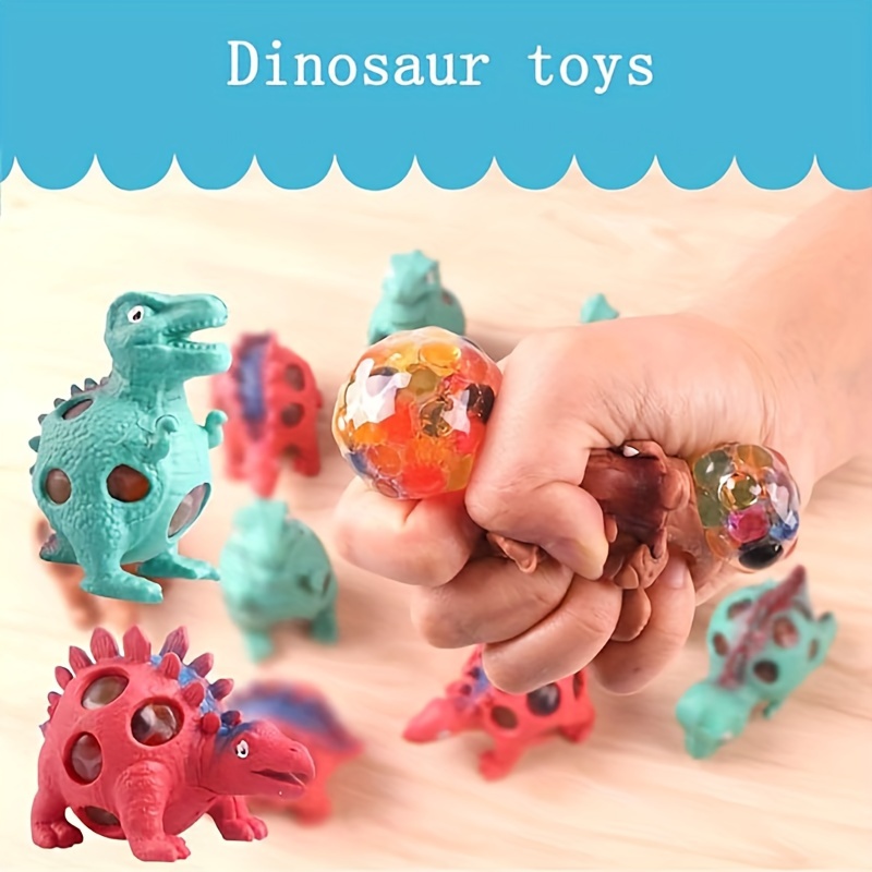 Vent Stress Balls Dinosaur Squeeze Fidget Toys Balls Sensory Temu Australia