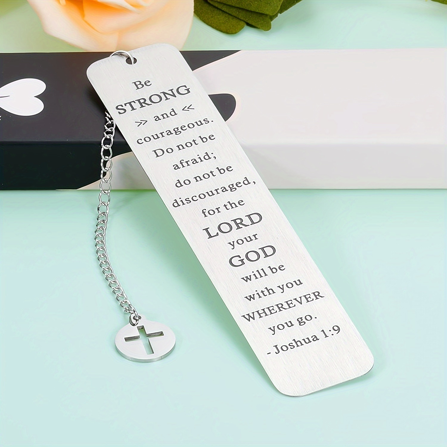 Christian Bookmarks Gifts For Women Inspirational Bible - Temu