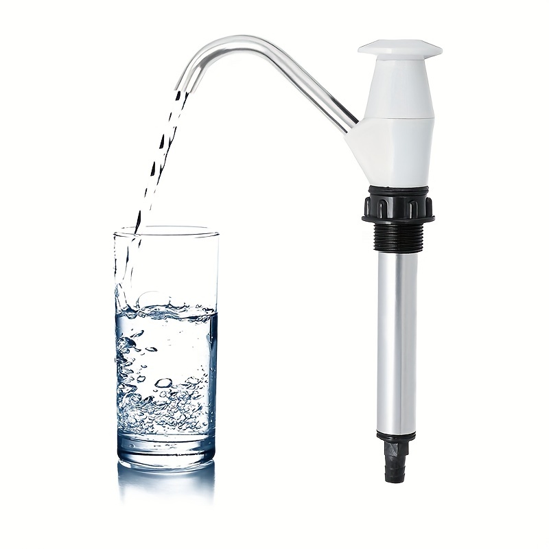 Wasserflasche Pumpe Wasserhahn Wohnwagen Waschbecken Aluminium Wasser  Handpumpe Wasserhahn Ersatz, Pumpen (kostenloser Versand)