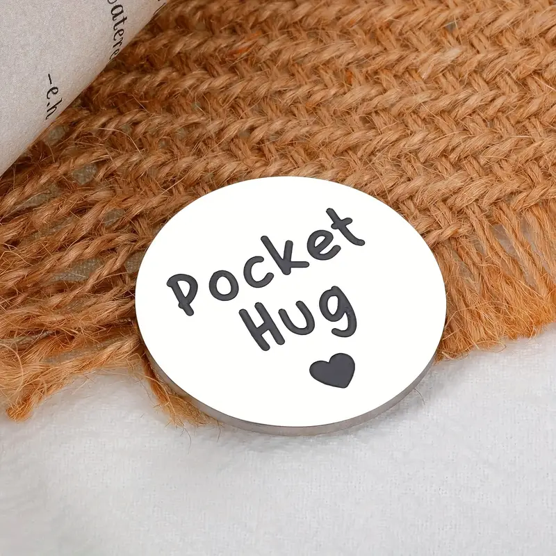 Get Well Soon Gifts Women Men Inspirational Pocket Hug Token - Temu