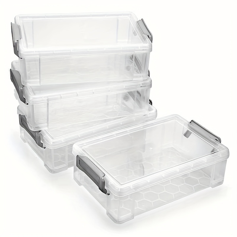 MroMax PP Component Storage Box 275x180x45mm Plastic Organizer Adjustable  Container 13 Removable Gri…See more MroMax PP Component Storage Box