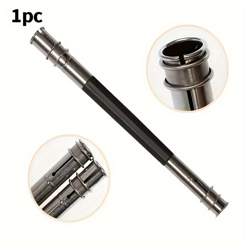 Dual-headed Pencil Extender, Sketch Pencil Lengthener, Connector, , Pencil Sleeve