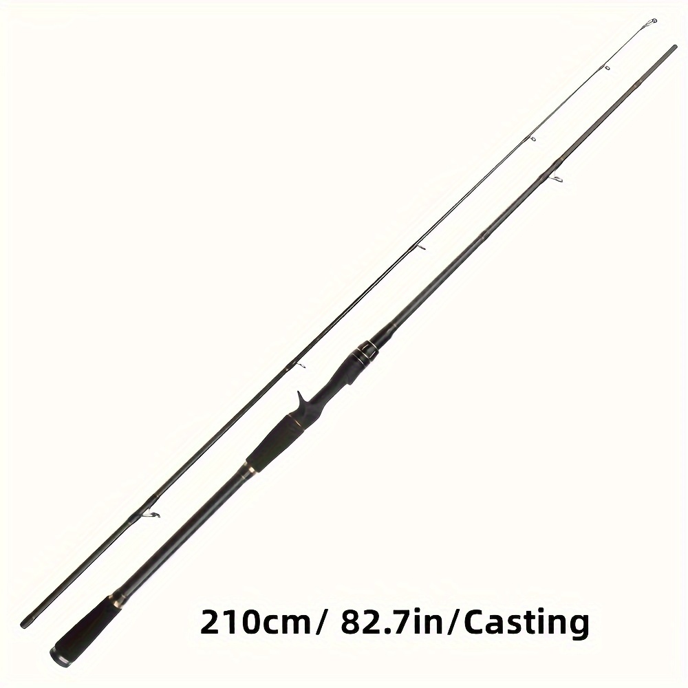 High Carbon Fishing Rod, Spinning Rod, Lure Rod, Casting Rod