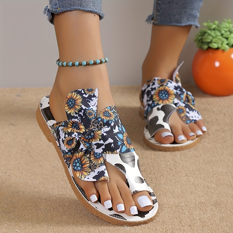 Sunflower discount slides sandals