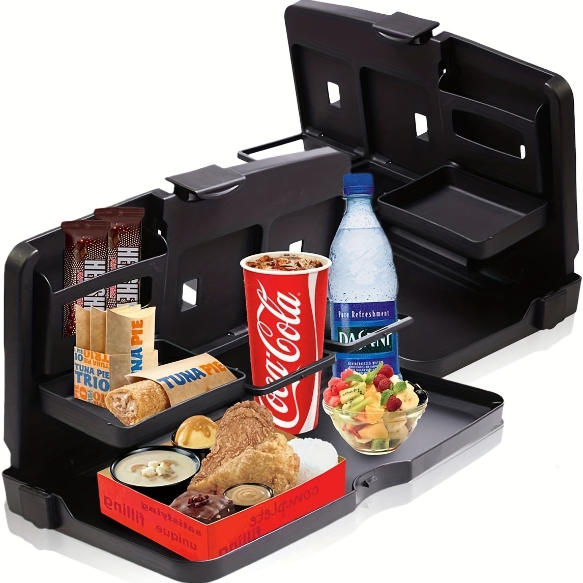 Faltbarer Auto Rücksitz Food Tray Tisch Multifunktionaler - Temu Switzerland